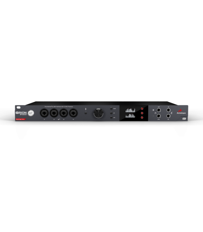 Interface audio USB & Thunderbolt ANTELOPE Orion Studio Synergy Core  