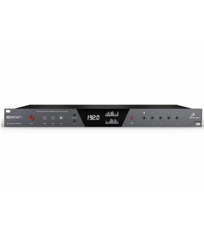 Interface audio USB & Thunderbolt ANTELOPE Orion 32+ Gen 3 