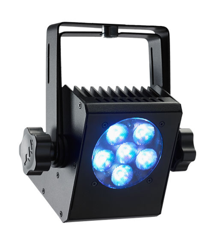 Jeu de lumière à LED CONTEST MINICUBE-6TCb 