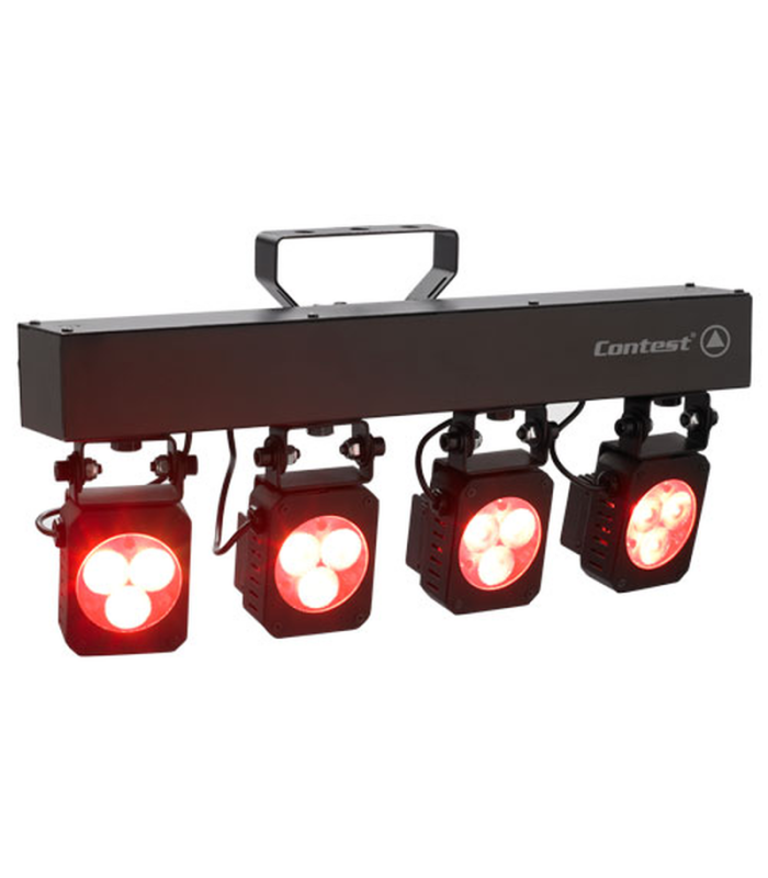 Jeu de lumière à LED CONTEST TRI4U 