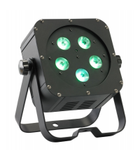 Projecteur compact à LED CONTEST IrLEDFLAT-5x5QCb 