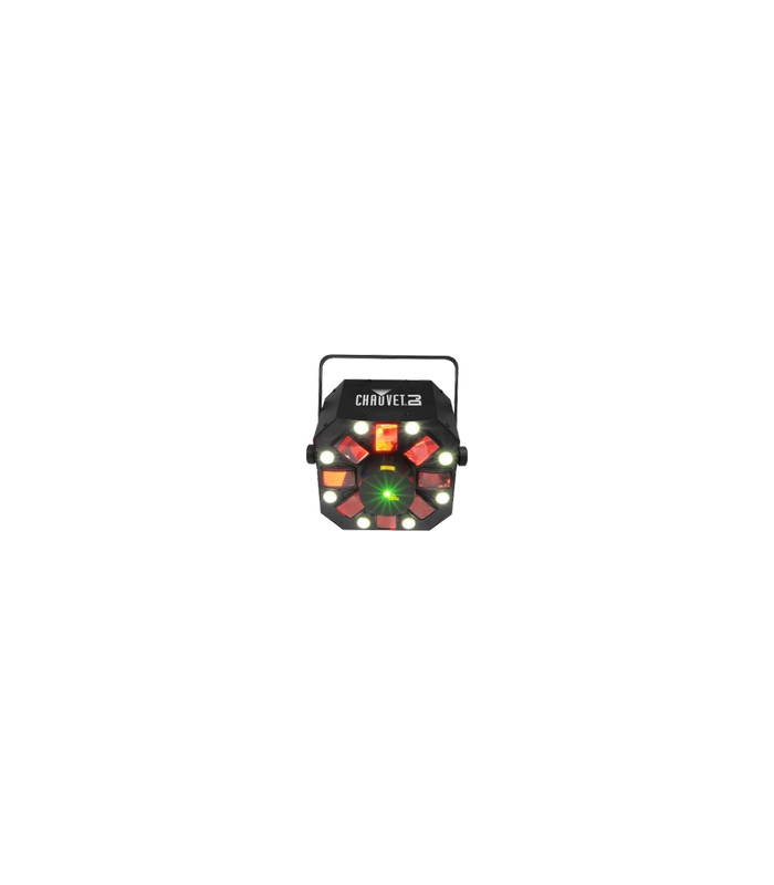 Jeu de lumière à LED CHAUVET DJ SWARM 5 FX 