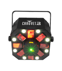 Jeu de lumière à LED CHAUVET DJ SWARM 5 FX 