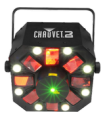 Iluminación de efectos LED 3 en 1 CHAUVET DJ SWARM 5 FX