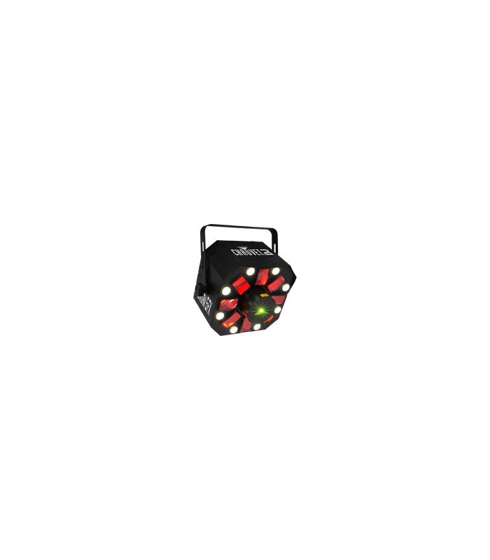 Jeu de lumière à LED CHAUVET DJ SWARM 5 FX 
