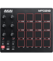 Contrôleur de pad MIDI USB AKAI MPD 218