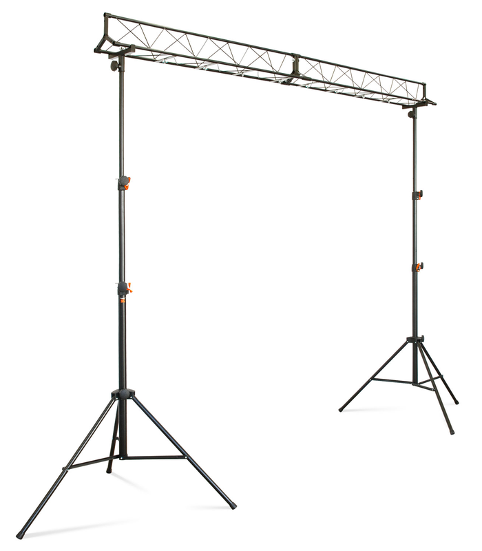 Portique Lumière avec Structure en Acier CONTEST POT-330 