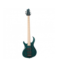 Bajo Eléctrico Transparente Azul Acabado MARCUS MILLER M2-5 TBL MN