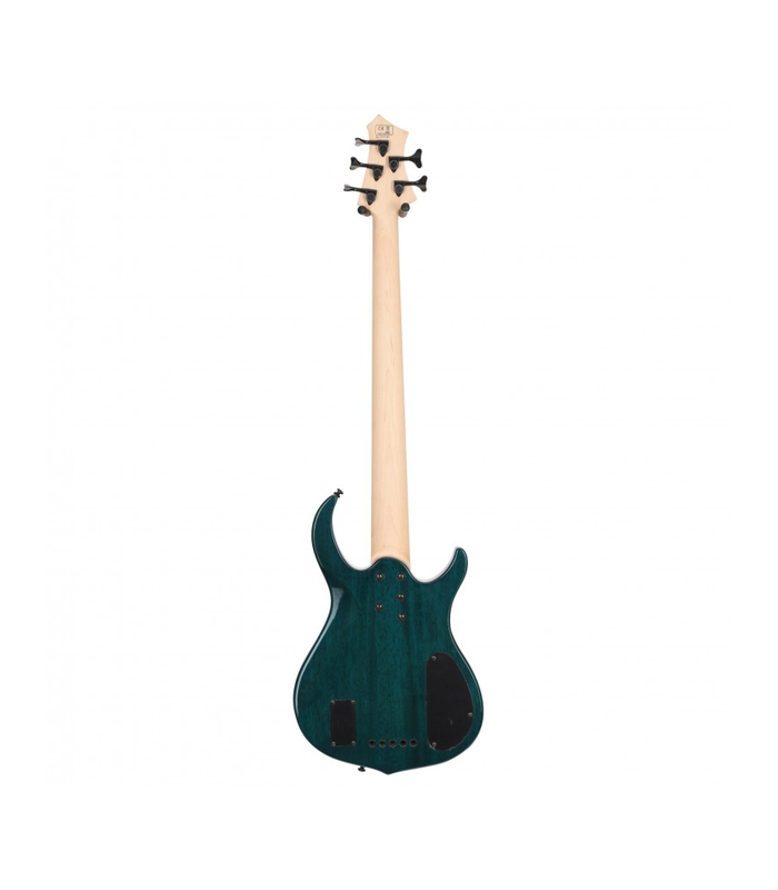 Basse électrique Finition Transparent Blue MARCUS MILLER M2-5 TBL MN