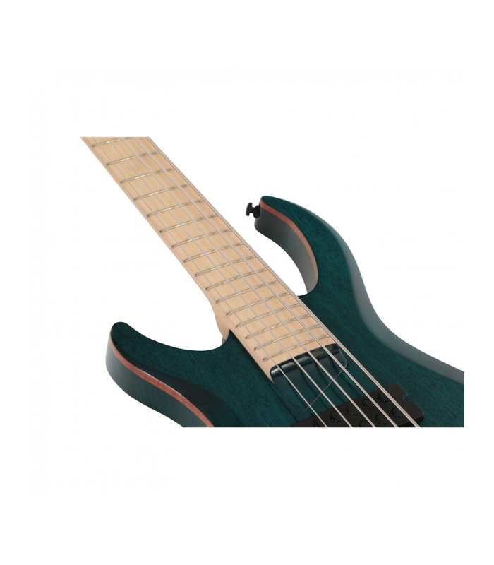 Basse électrique Finition Transparent Blue MARCUS MILLER M2-5 TBL MN