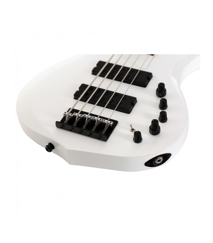 Basse électrique MARCUS MILLER M2-5 WHP RN Finition White Pearl