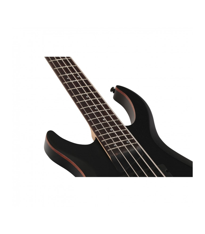 Basse électrique MARCUS MILLER M2-5 LH TBK RN Gauchère Finition Transparent Black