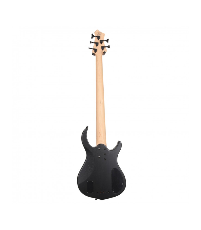 Basse électrique MARCUS MILLER M2-5 LH TBK RN Gauchère Finition Transparent Black