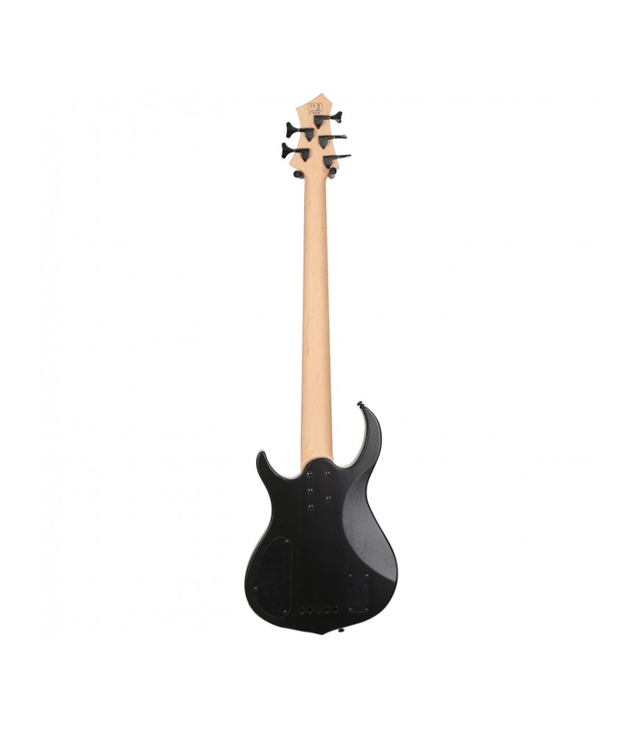 Bajo eléctrico MARCUS MILLER M2-5 TBK RN Transparent Black