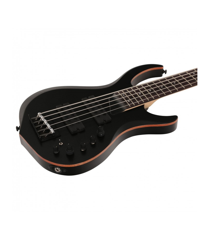 Bajo eléctrico MARCUS MILLER M2-5 TBK RN Transparent Black