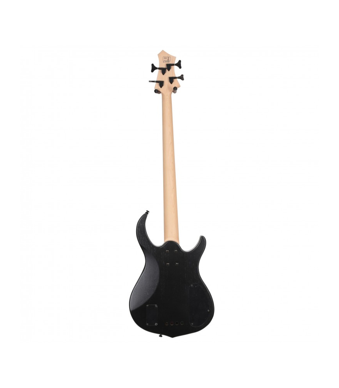 Basse électrique MARCUS MILLER M2-4 LH TBK RN Gauchère Finition Transparent Black