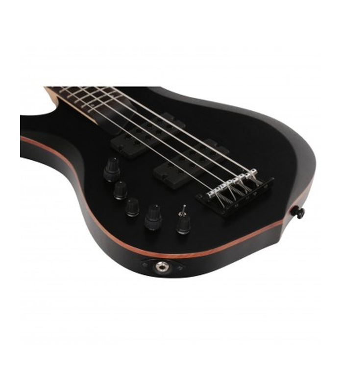 Basse électrique MARCUS MILLER M2-4 LH TBK RN Gauchère Finition Transparent Black