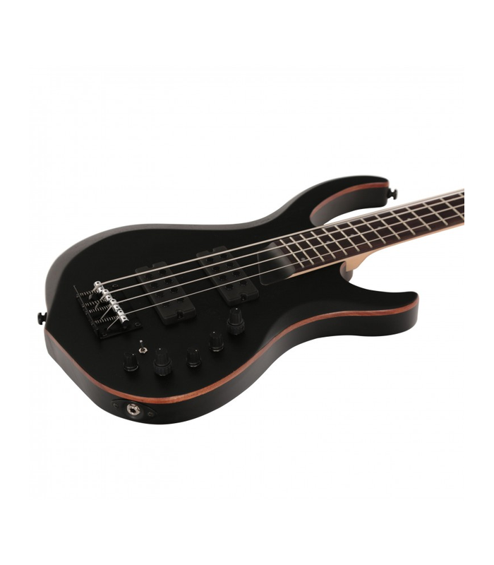 Basse électrique MARCUS MILLER M2-4 TBK RN Finition Transparent Black