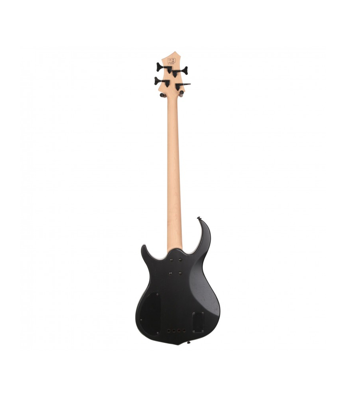 Basse électrique MARCUS MILLER M2-4 TBK RN Finition Transparent Black