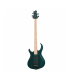 Basse électrique MARCUS MILLER M2-4 LH TBL MN Gauchère Finition Transparent Blue
