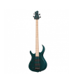 Basse électrique MARCUS MILLER M2-4 LH TBL MN Gauchère Finition Transparent Blue