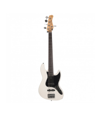 Basse électrique MARCUS MILLER V3-5 AWH RN Finition Antique White