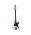 Basse électrique MARCUS MILLER V3-5 AWH RN Finition Antique White