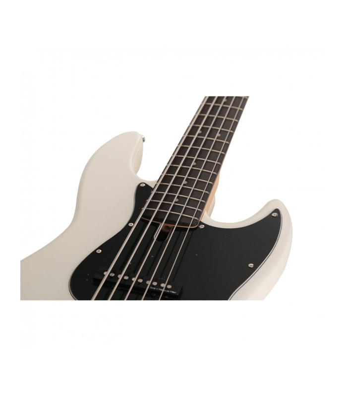 Basse électrique MARCUS MILLER V3-5 AWH RN Finition Antique White