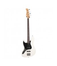 Basse électrique MARCUS MILLER V3-4 LH AWH RN Gauchère Finition Antique White