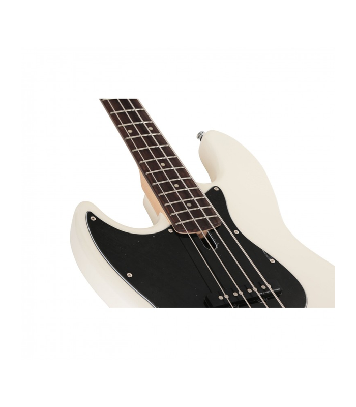 Bajo eléctrico MARCUS MILLER V3-4 LH AWH RN Antique White