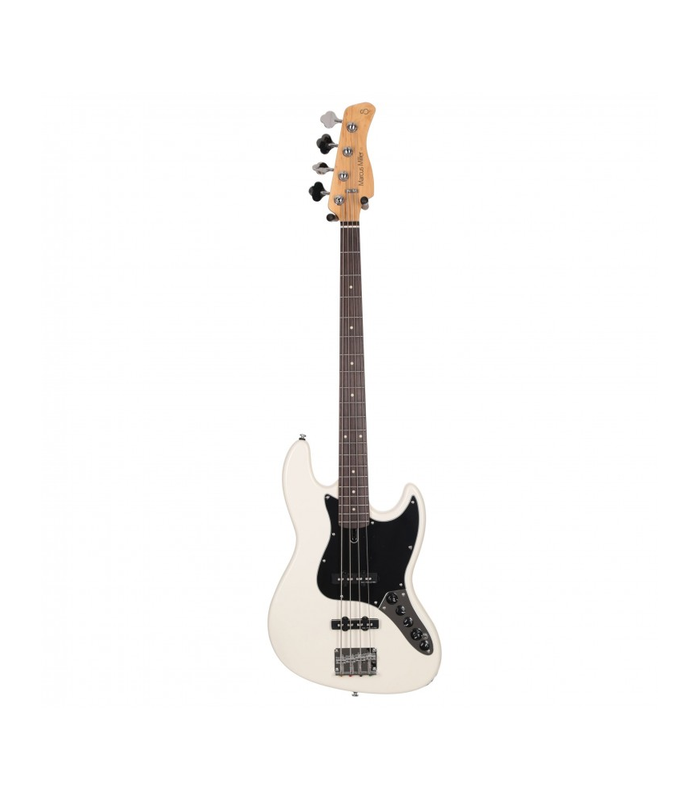 Basse électrique MARCUS MILLER V3-4 AWH RN Finition Antique White