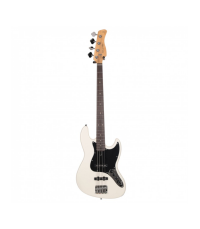 Basse électrique MARCUS MILLER V3-4 AWH RN Finition Antique White