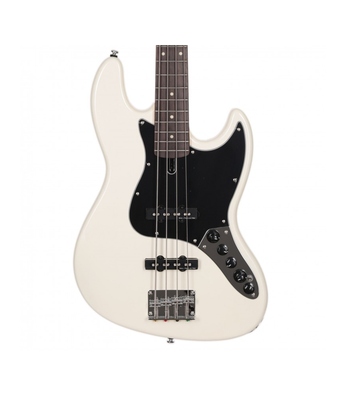 Basse électrique MARCUS MILLER V3-4 AWH RN Finition Antique White