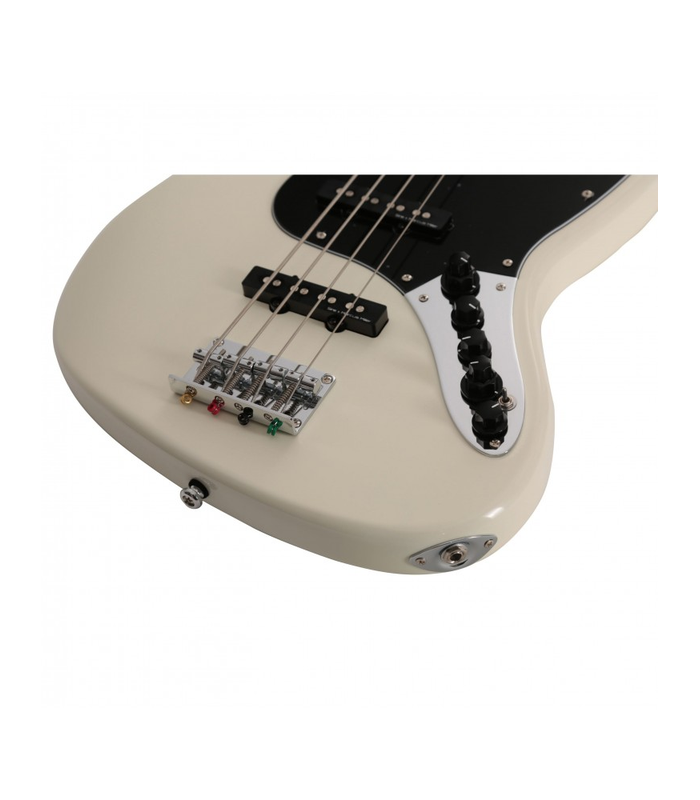 Basse électrique MARCUS MILLER V3-4 AWH RN Finition Antique White