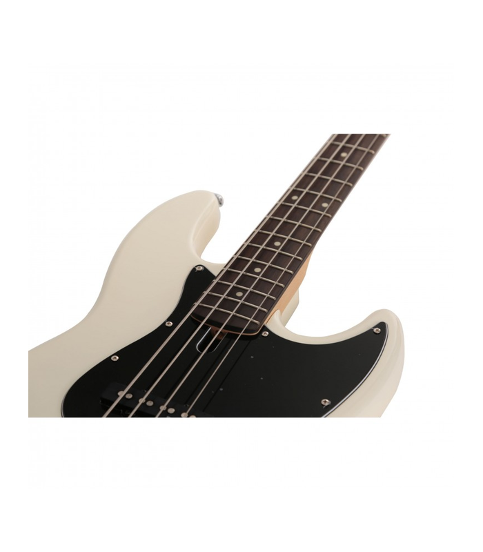 Basse électrique MARCUS MILLER V3-4 AWH RN Finition Antique White