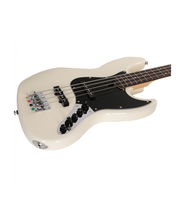 Basse électrique MARCUS MILLER V3-4 AWH RN Finition Antique White
