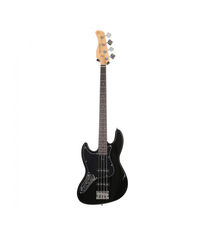 Basse électrique MARCUS MILLER V3-4 LH BK RN Gauchère Finition Black