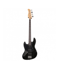 Basse électrique MARCUS MILLER V3-4 LH BK RN Gauchère Finition Black
