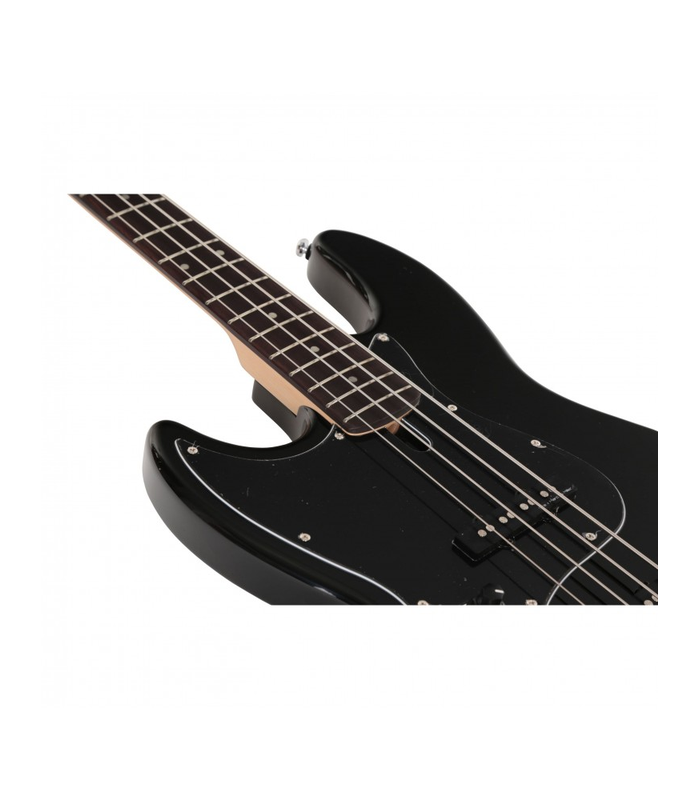 Basse électrique MARCUS MILLER V3-4 LH BK RN Gauchère Finition Black