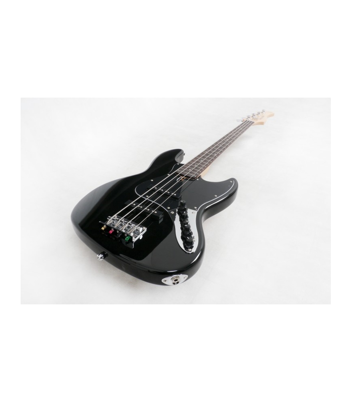 Basse électrique MARCUS MILLER V3-4 BK RN Finition Black