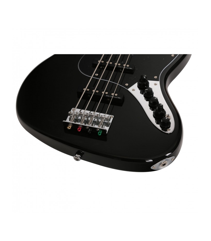 Basse électrique MARCUS MILLER V3-4 BK RN Finition Black