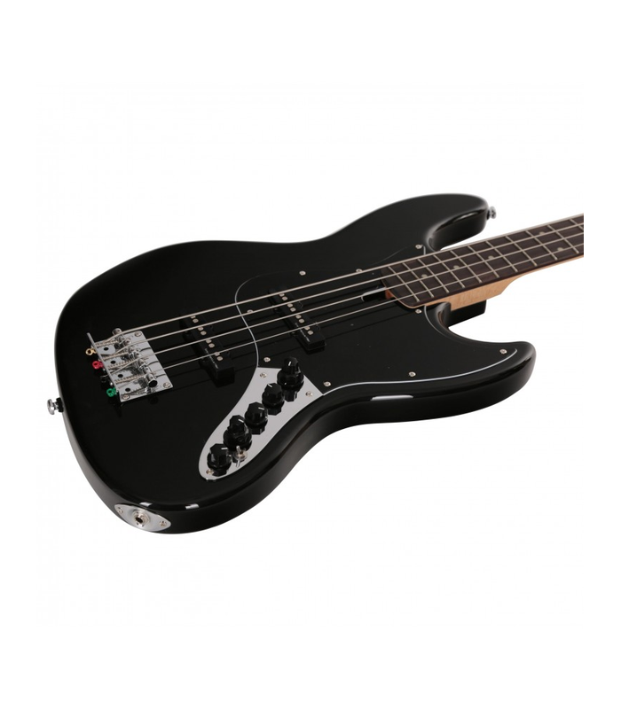 Basse électrique MARCUS MILLER V3-4 BK RN Finition Black