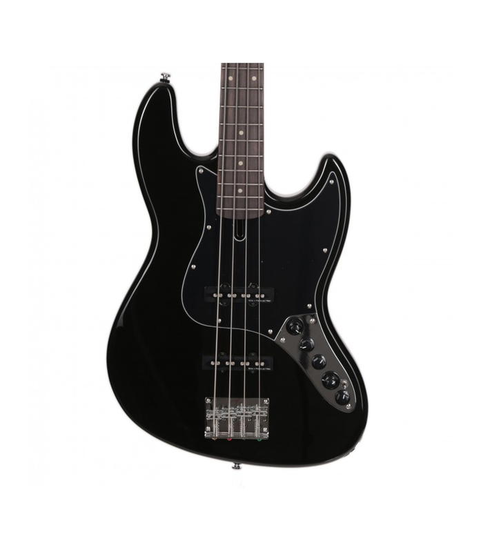 Basse électrique MARCUS MILLER V3-4 BK RN Finition Black