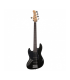 Basse électrique MARCUS MILLER V3-5 LH BK RN Gauchère Finition Black