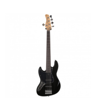 Basse électrique MARCUS MILLER V3-5 LH BK RN Gauchère Finition Black