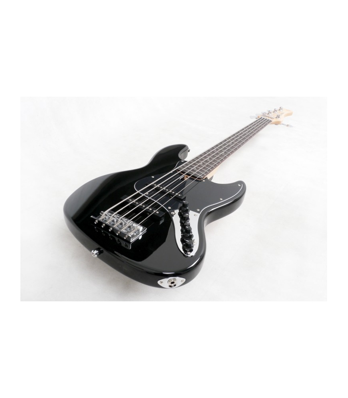 Bajo eléctrico MARCUS MILLER V3-5 BK RN Black