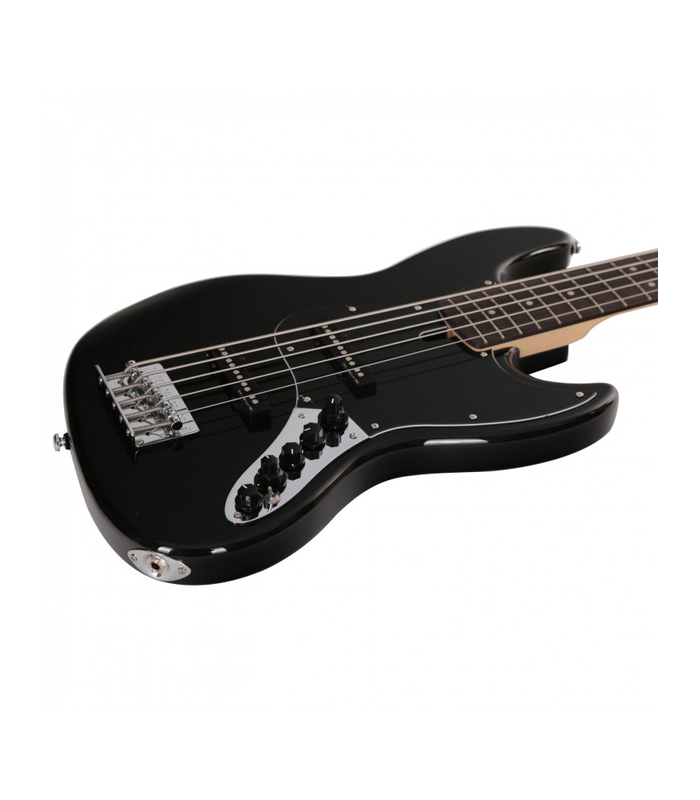 Bajo eléctrico MARCUS MILLER V3-5 BK RN Black