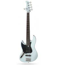Basse électrique MARCUS MILLER V3 Alder-5 Sonic Blue LH EN 2.0