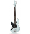 Bajo eléctrico MARCUS MILLER V3 Alder-5 Sonic Blue LH EN 2.0