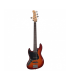 Basse électrique MARCUS MILLER V3-5 LH TS RN Gauchère Finition Tobacco Sunburst